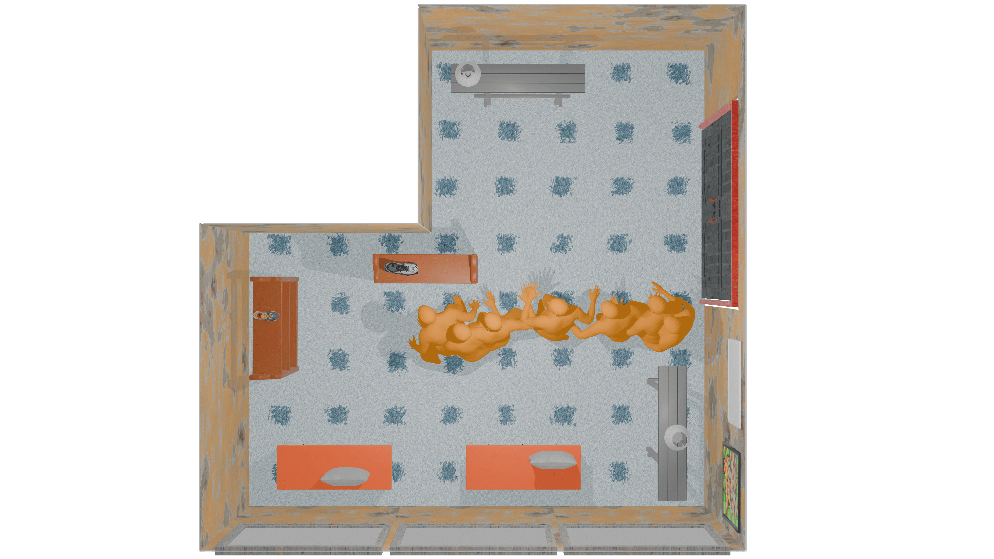 Bird’s-eye view 7