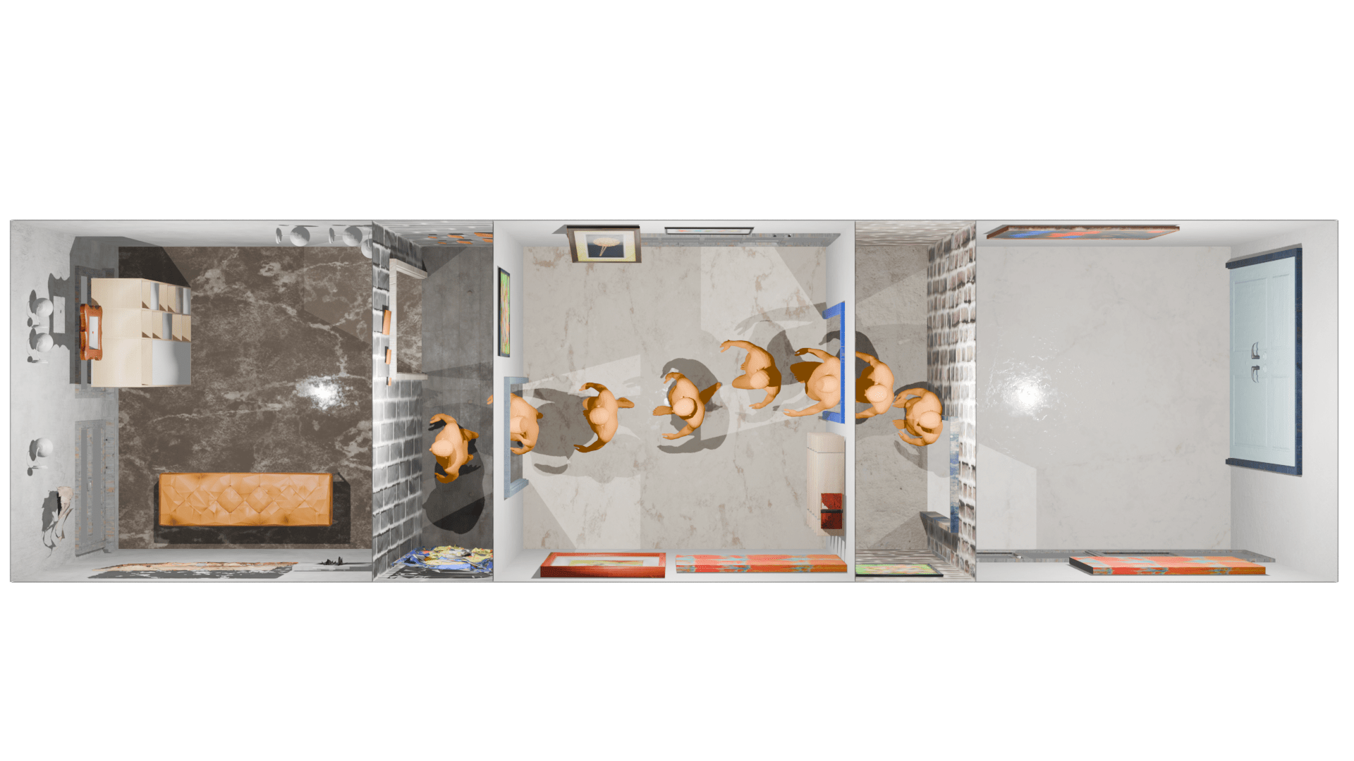 Bird’s-eye view 3